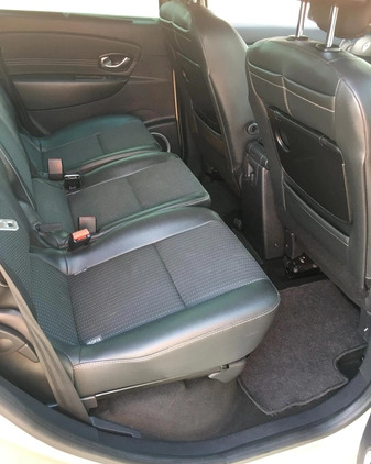 Renault Scenic cena 24600 przebieg: 96521, rok produkcji 2011 z Kłobuck małe 172